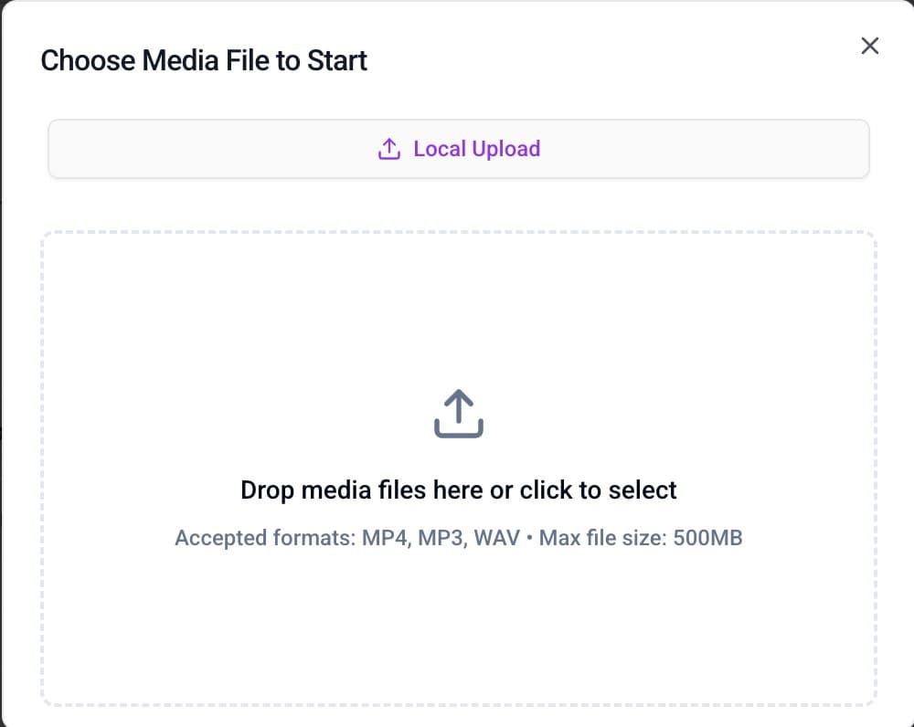 AccentDaily workflow