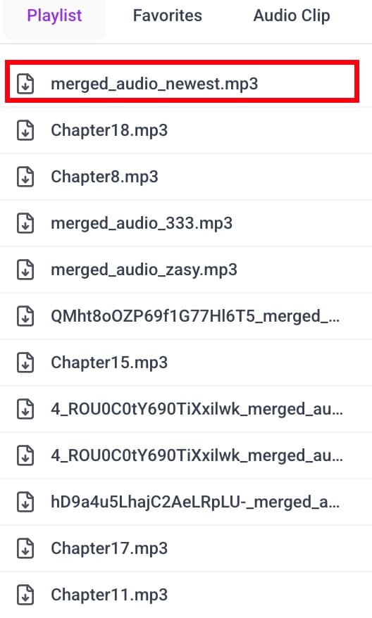 AccentDaily workflow