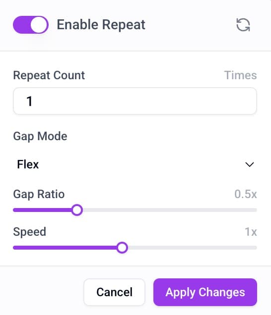 AccentDaily workflow